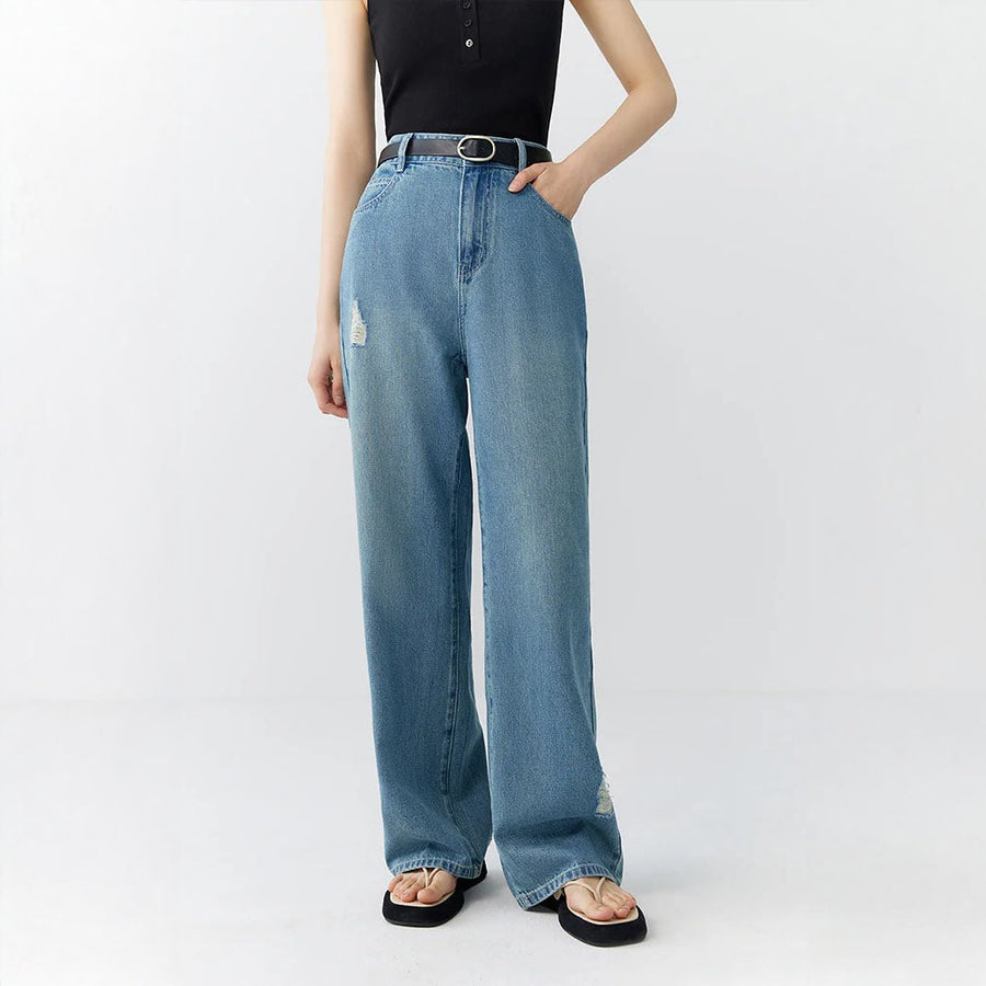 Gianna High-Rise Jeans