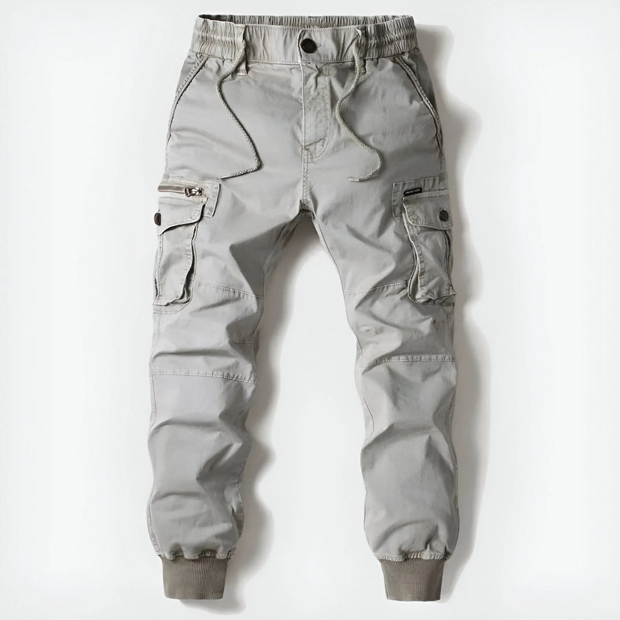 Matias Cotton Cargo Pants
