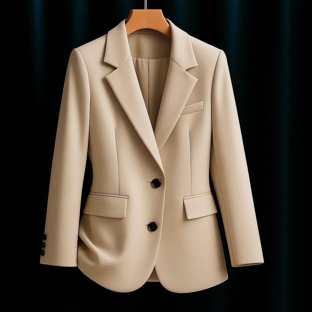 Claudia Tailored Blazer