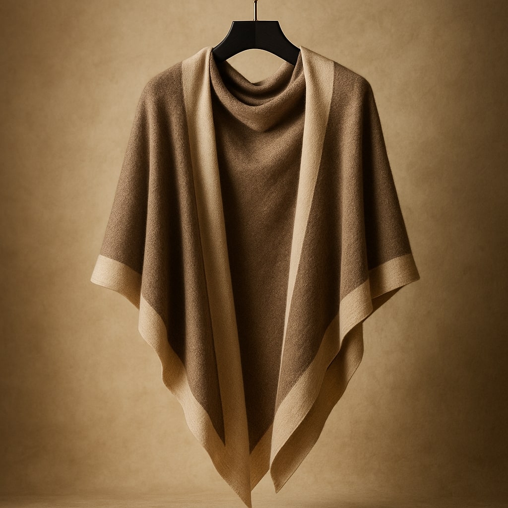 Alessandra Wool Scarf