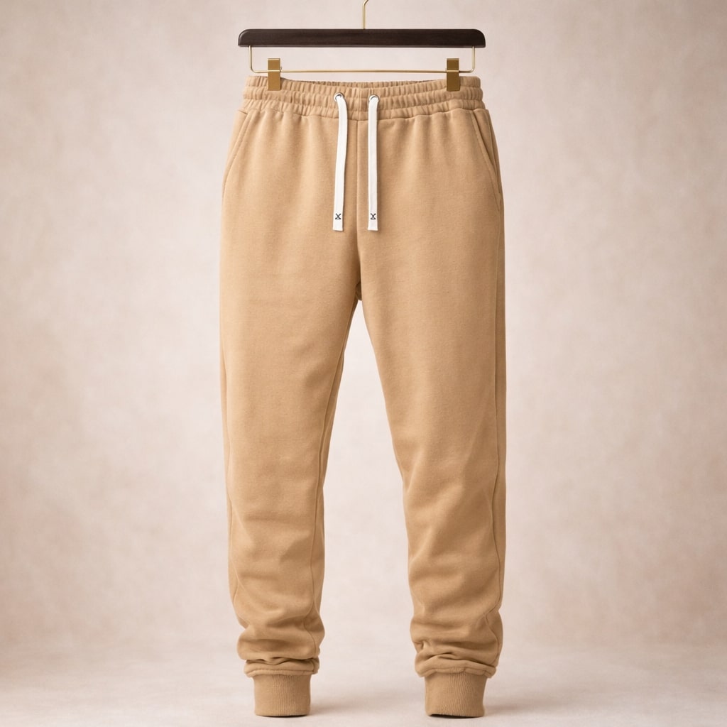 Matteo Fleece Jogger Pant