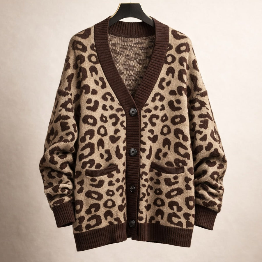 Caterina Knit Cardigan