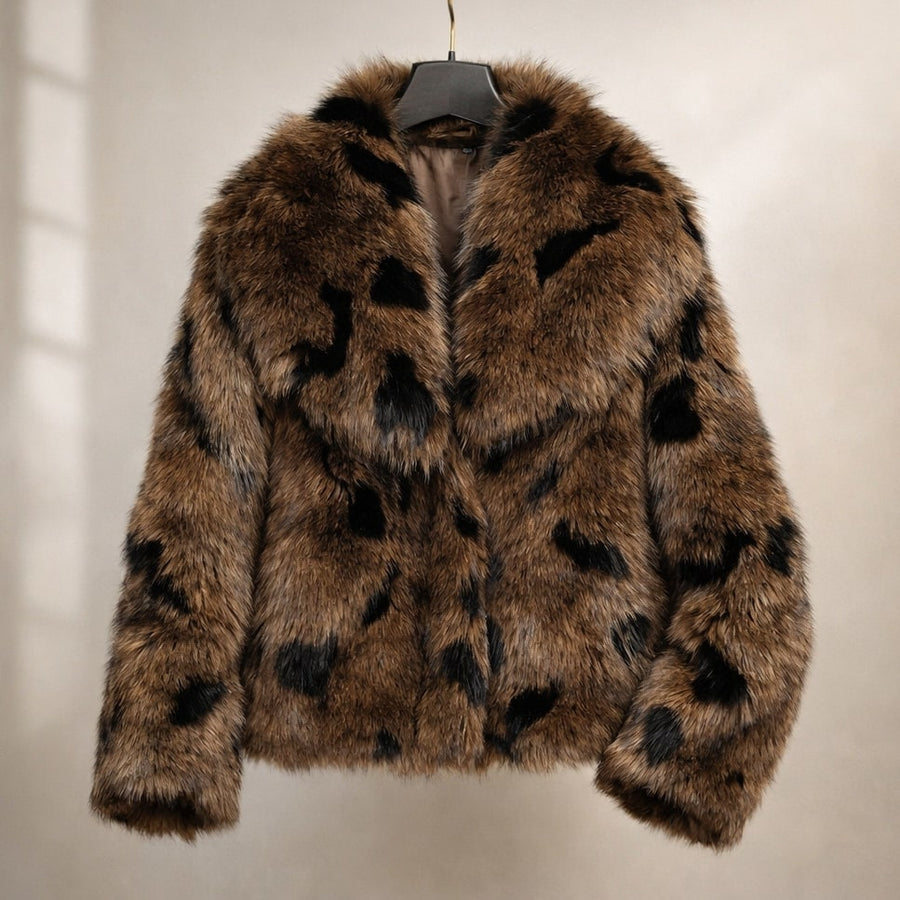 Valentina Cropped Jacket