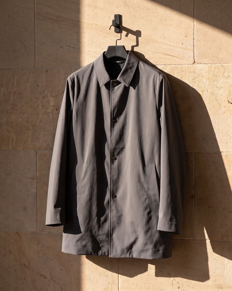 Valente Car Coat