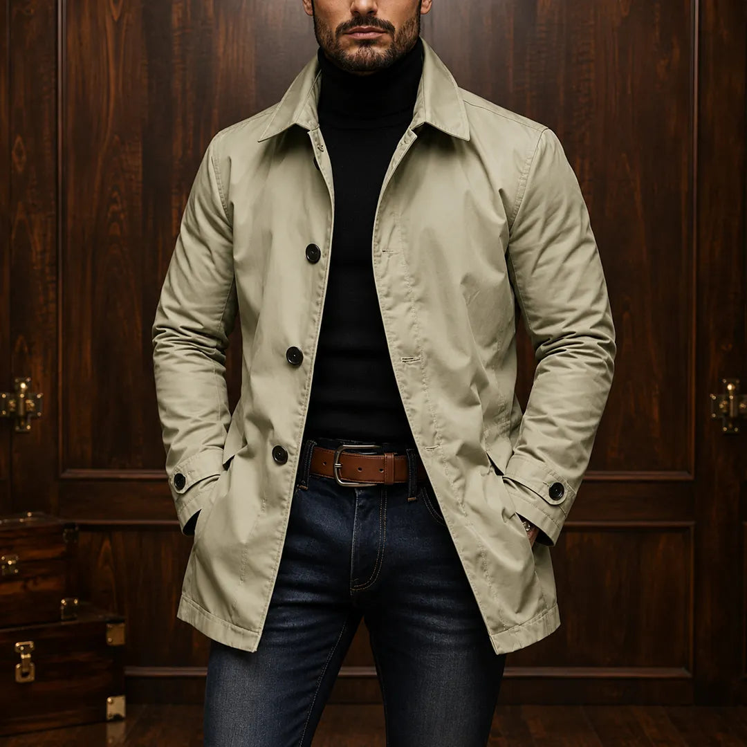 Madison Classic Coat