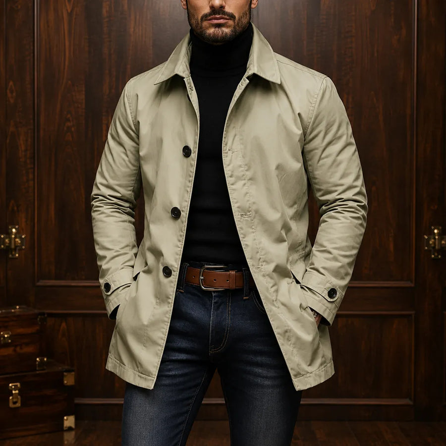 Madison Classic Coat