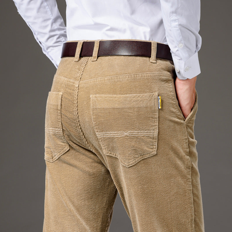 Sergio Classic Corduroy Pants