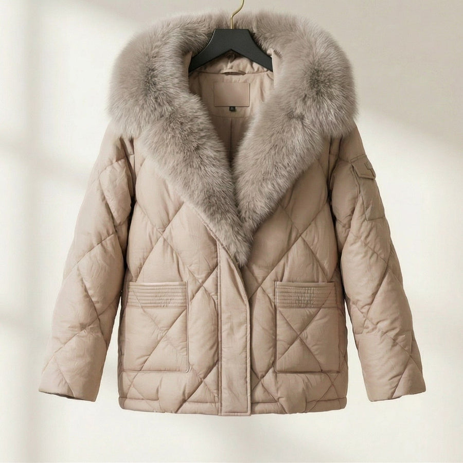 Valentina Quilted Jacket