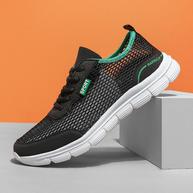 Ventuno Mesh Sneakers