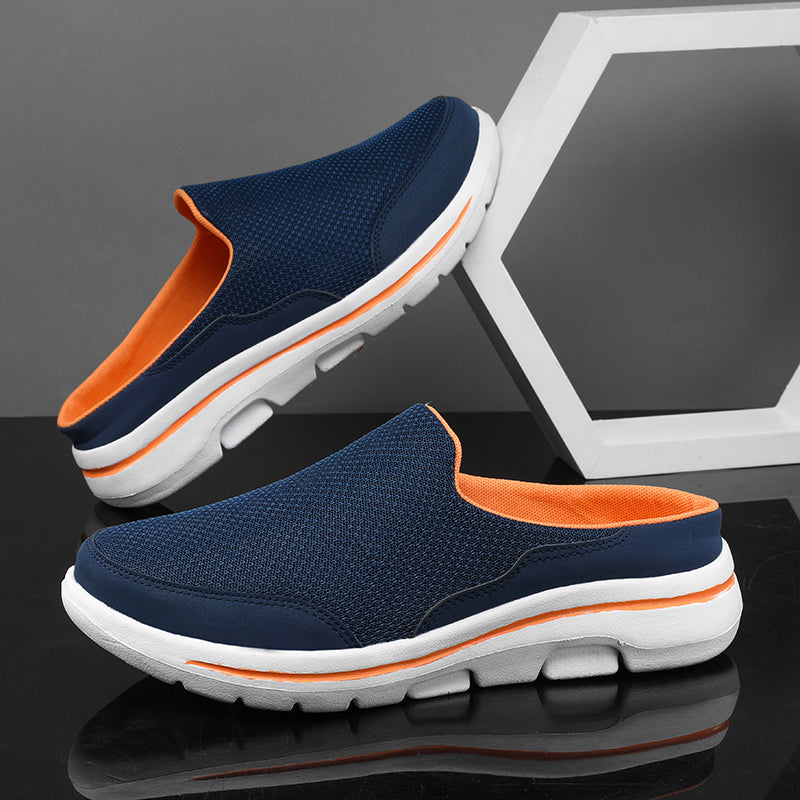 Rui Mesh Slip‑On Mules