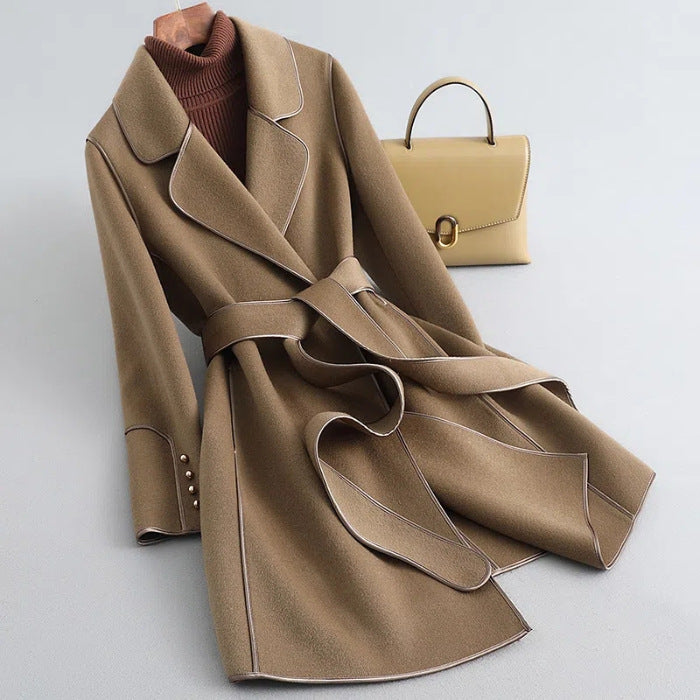 Vivian Belted Jacket