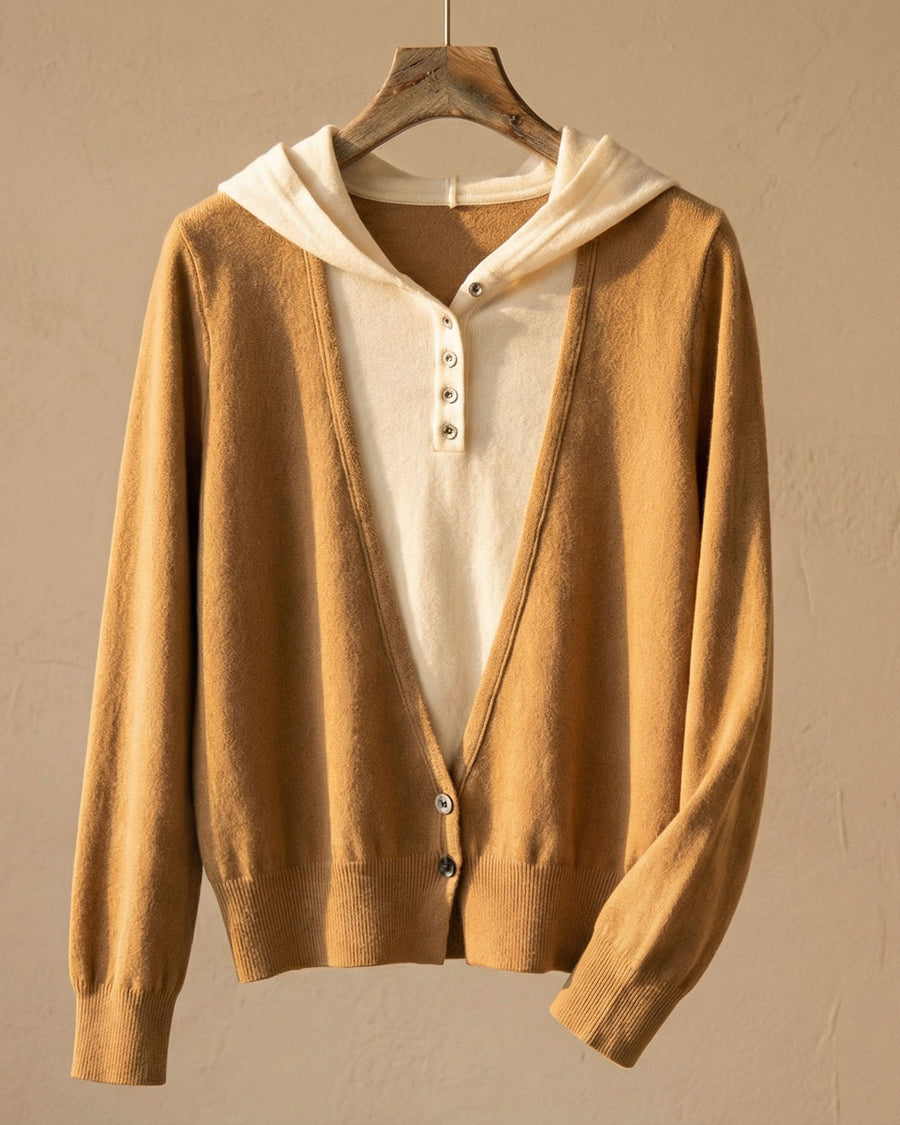 Alessandra Layered Cardigan Set