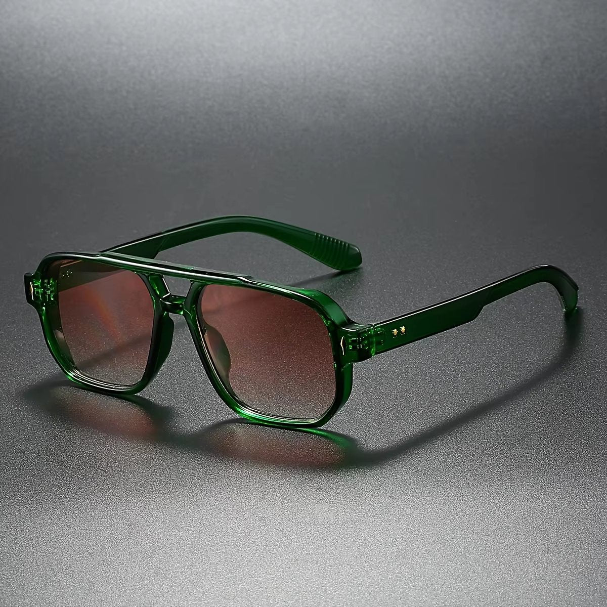 Bruno Vintage Square Sunglasses