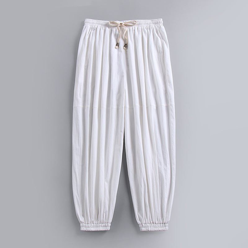 Valerio Relaxed Fit Pants