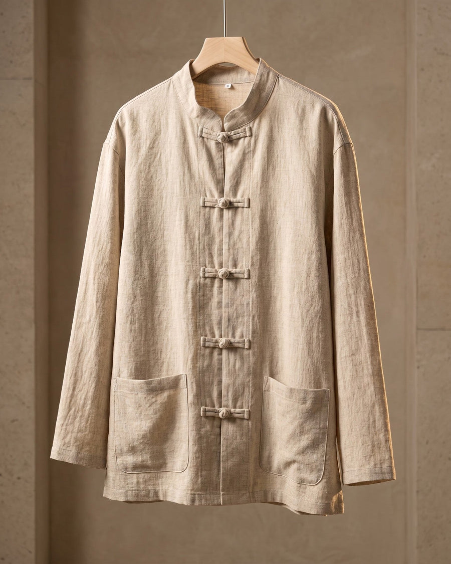 Rodolfo Mandarin Jacket