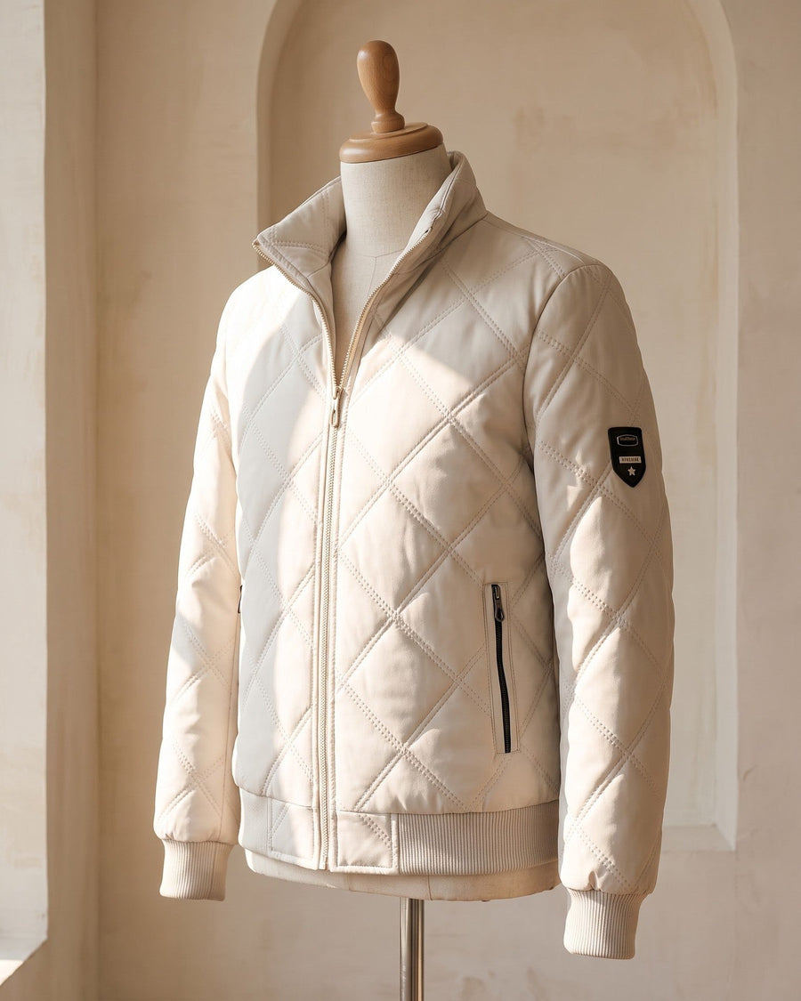Nicola Quilted Jacket