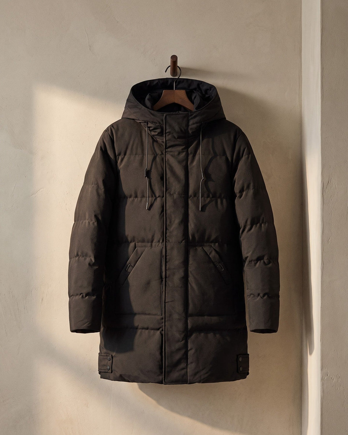 Tadeo Quilted Puffer Jacket