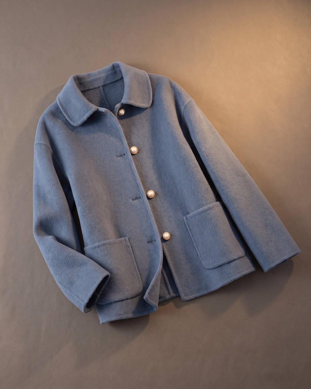 Giuseppina Cashmere Wool Jacket