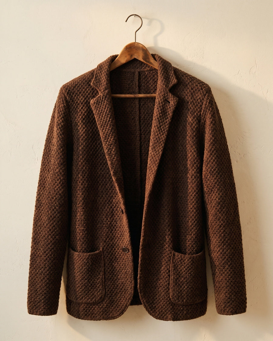 Raffaele Knit Blazer