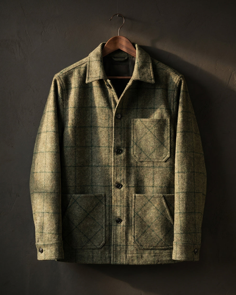 Piero Chore Jacket