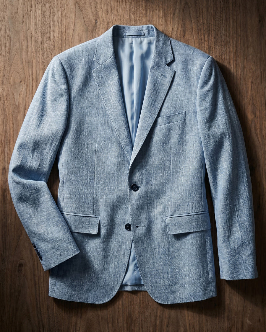 Manuel Tailored Blazer