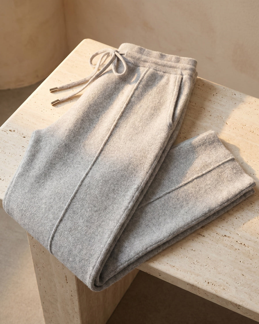 Angelo Cashmere Jogger