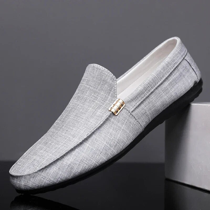 Alonzo Classic Style Loafers