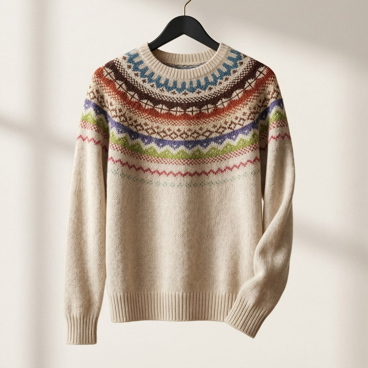 Elisa Knit Pullover