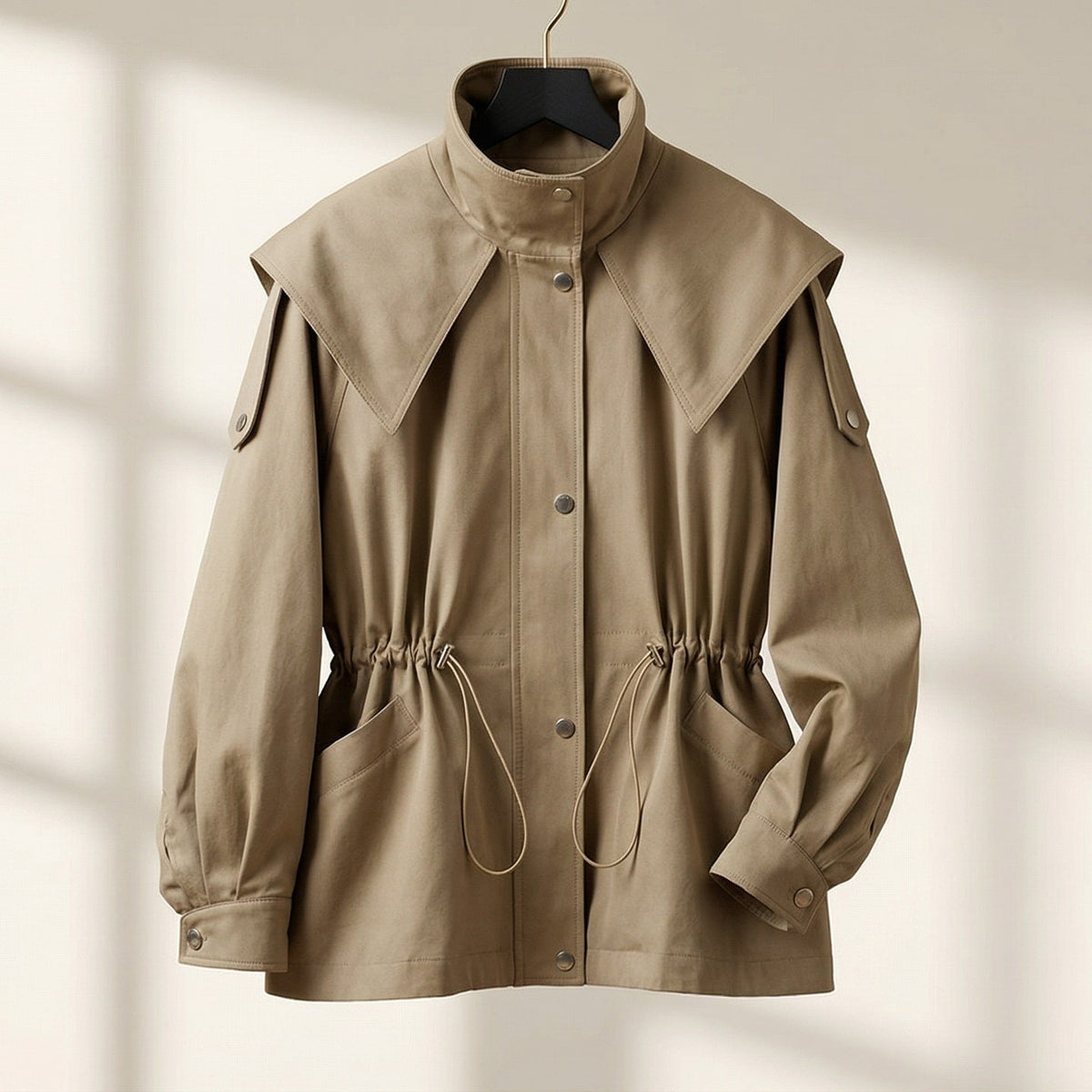 Giada Structured Utility Jacket