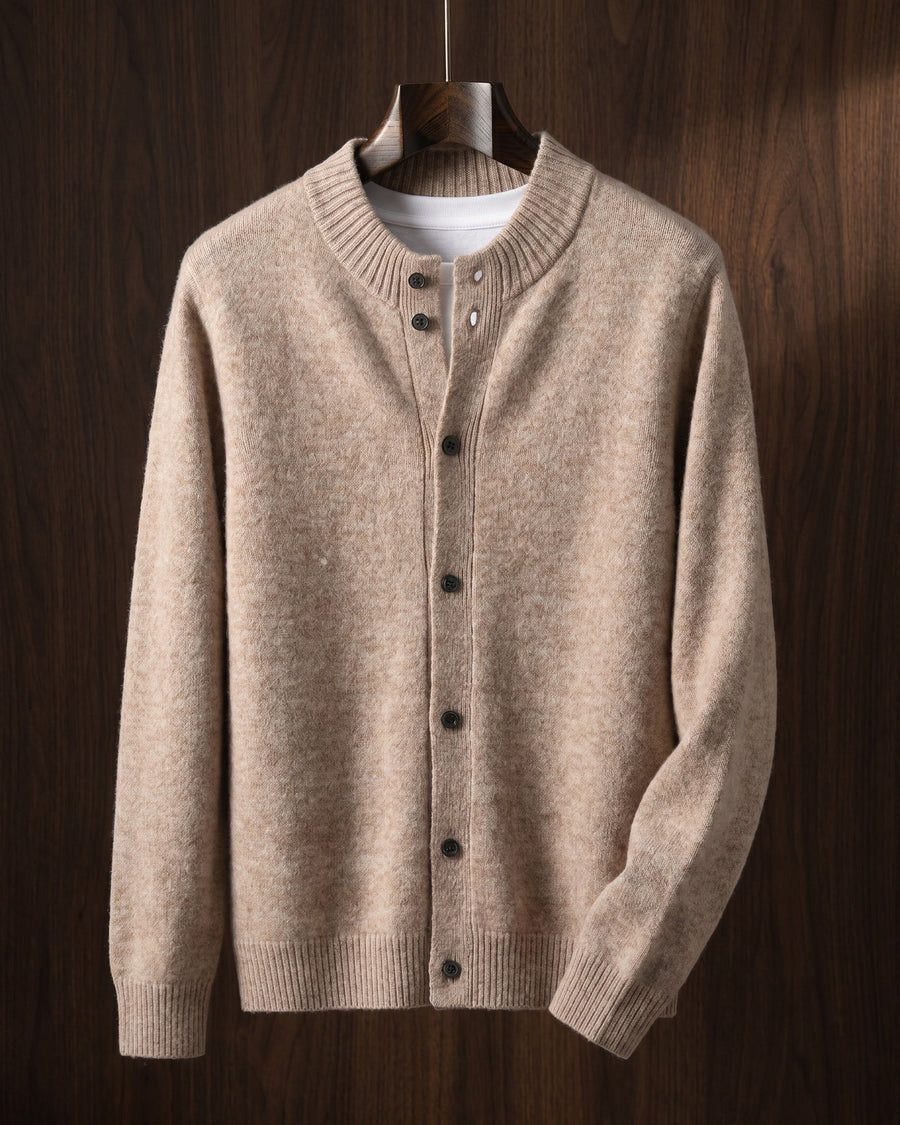 Pedro Wool Cardigan
